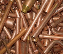 Copper scrap company johor bahru