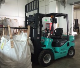 Forklift Recycle johor bahru