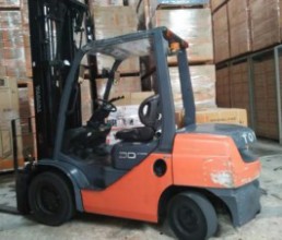 Forklift Scrap company johor bahru