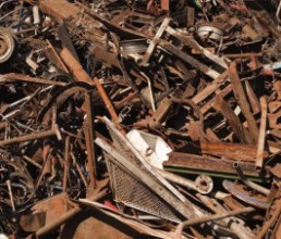 Wrought Iron scrap company johor bahru