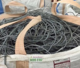 cable recycle company johor bahru
