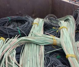 cable scrap company johor bahru