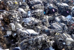 car engine scrap johor bahru