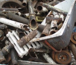 cast iron scrap johor bahru